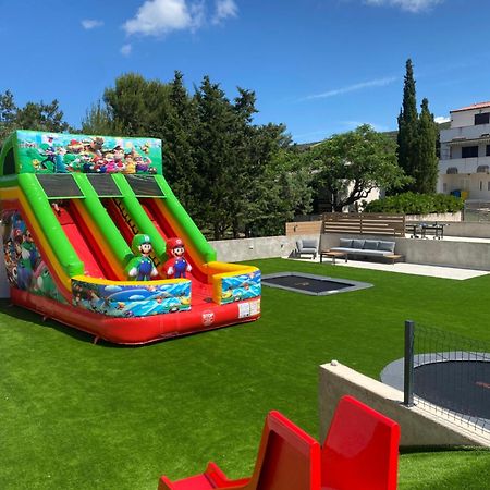 Apartments Kristina, Place For The Family Stara Novalja Luaran gambar