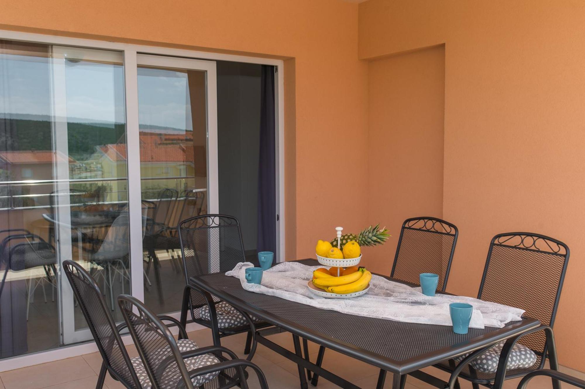 Apartments Kristina, Place For The Family Stara Novalja Luaran gambar